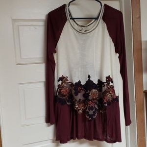 Gimmicks long sleeve shirt